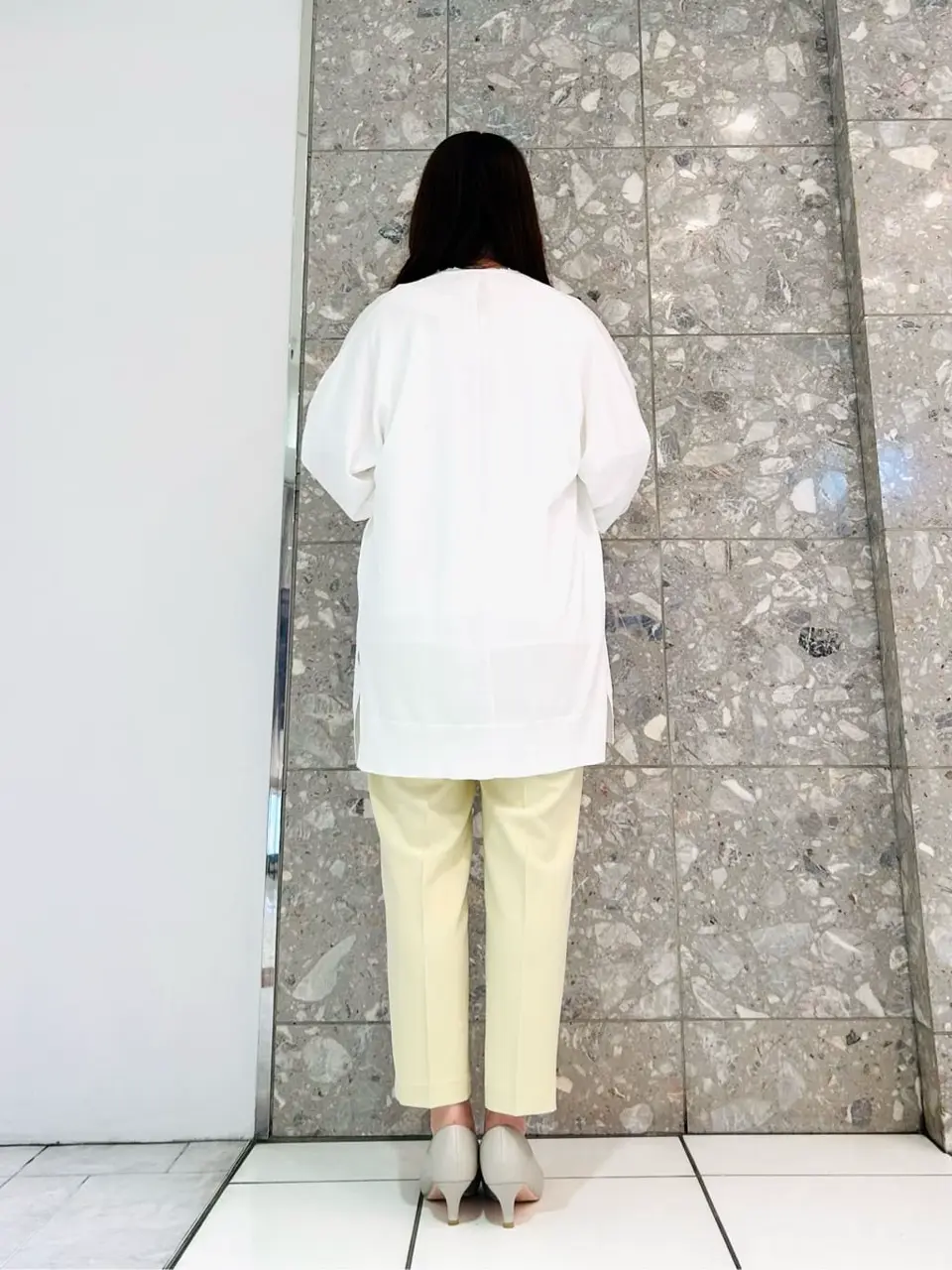 ANY SIS 藤田 コーディネート画像