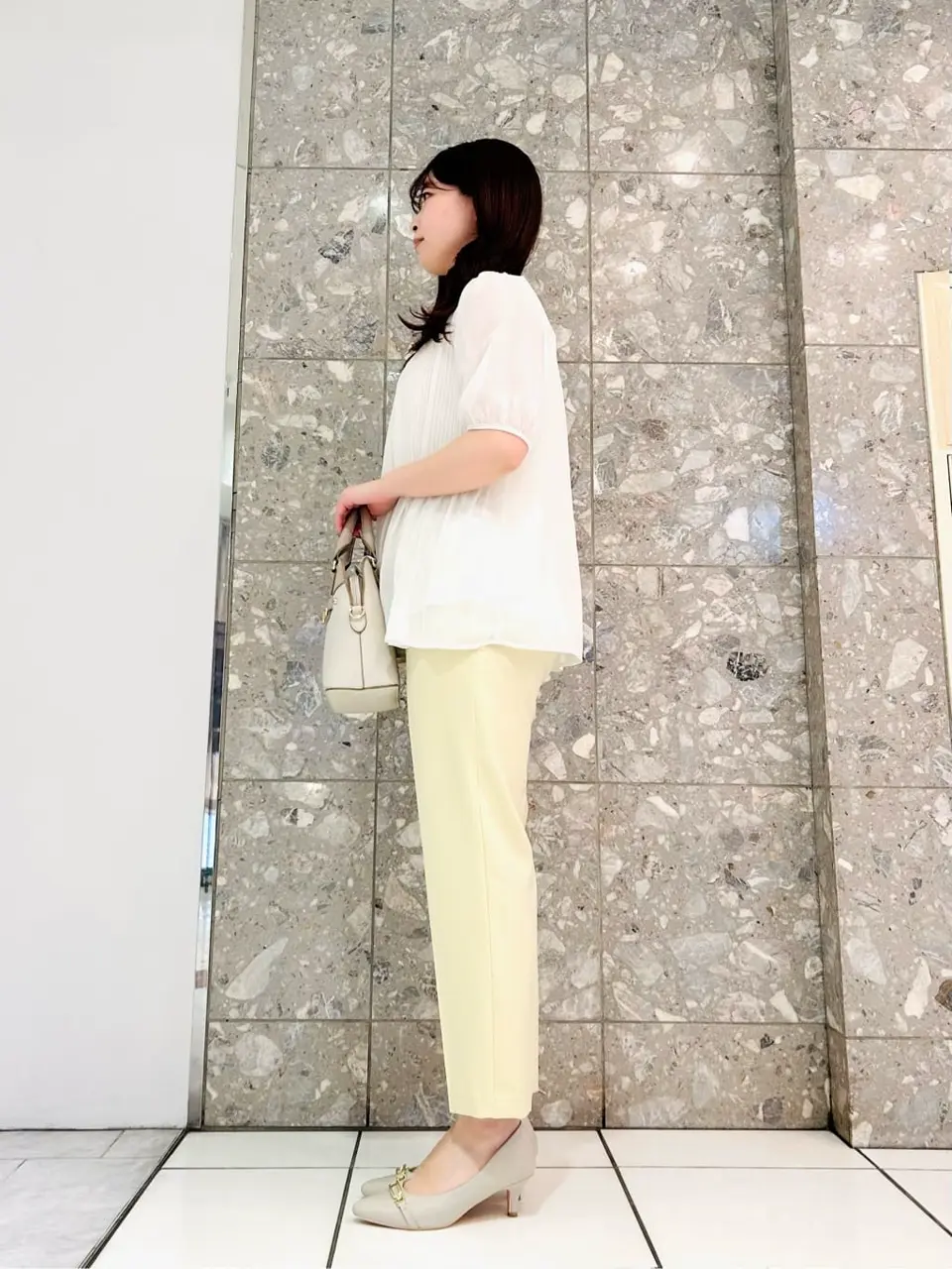 ANY SIS 藤田 コーディネート画像