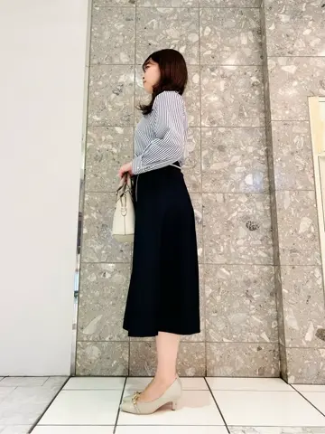 ANY SIS 藤田 コーディネート画像