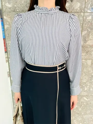 ANY SIS 藤田 コーディネート画像