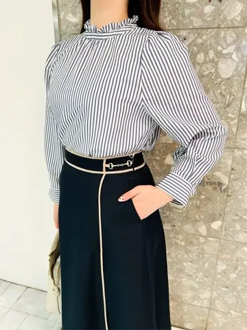 ANY SIS 藤田 コーディネート画像