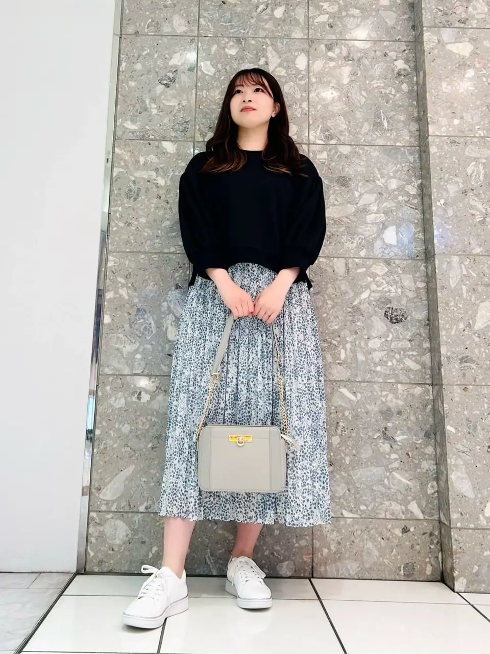 ANY SIS 藤田 コーディネート画像