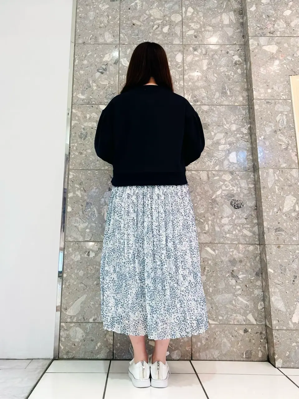 ANY SIS 藤田 コーディネート画像