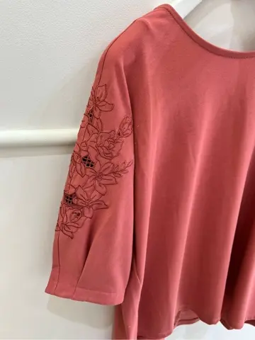 ANY SIS 村上 コーディネート画像