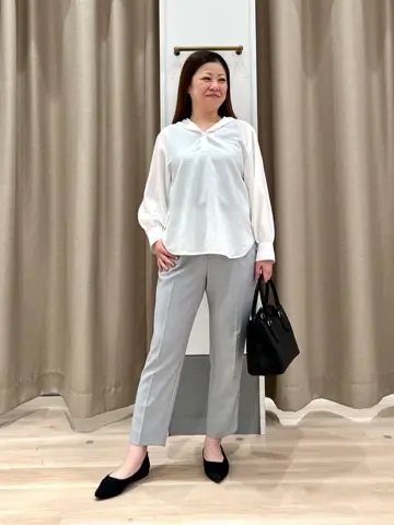 ANY SIS 瀬野 コーディネート画像