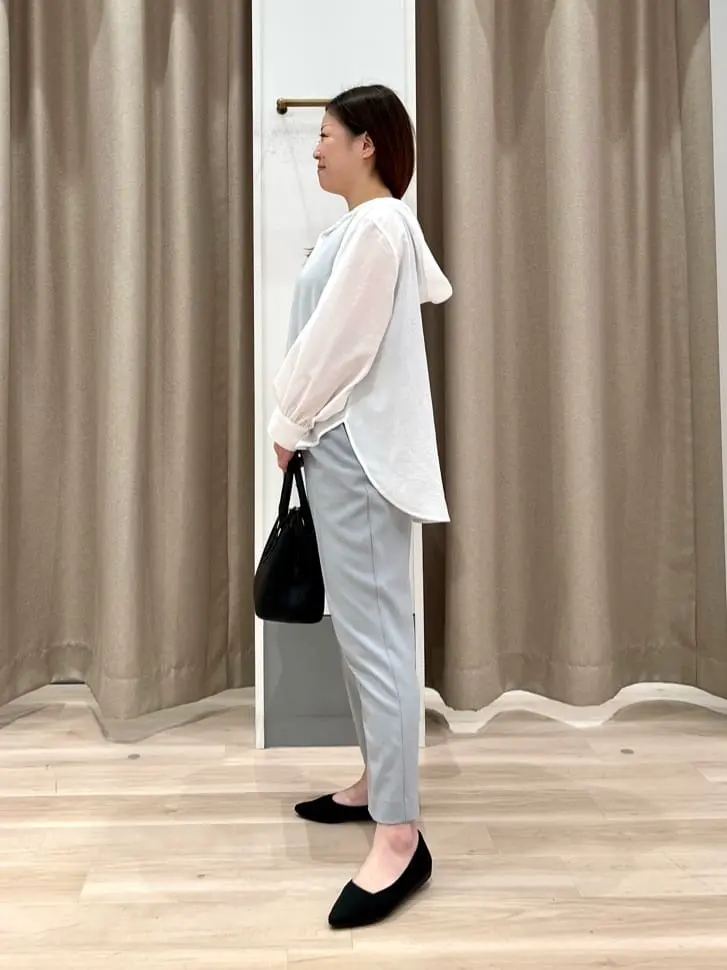 ANY SIS 瀬野 コーディネート画像