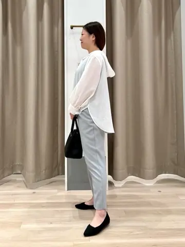 ANY SIS 瀬野 コーディネート画像