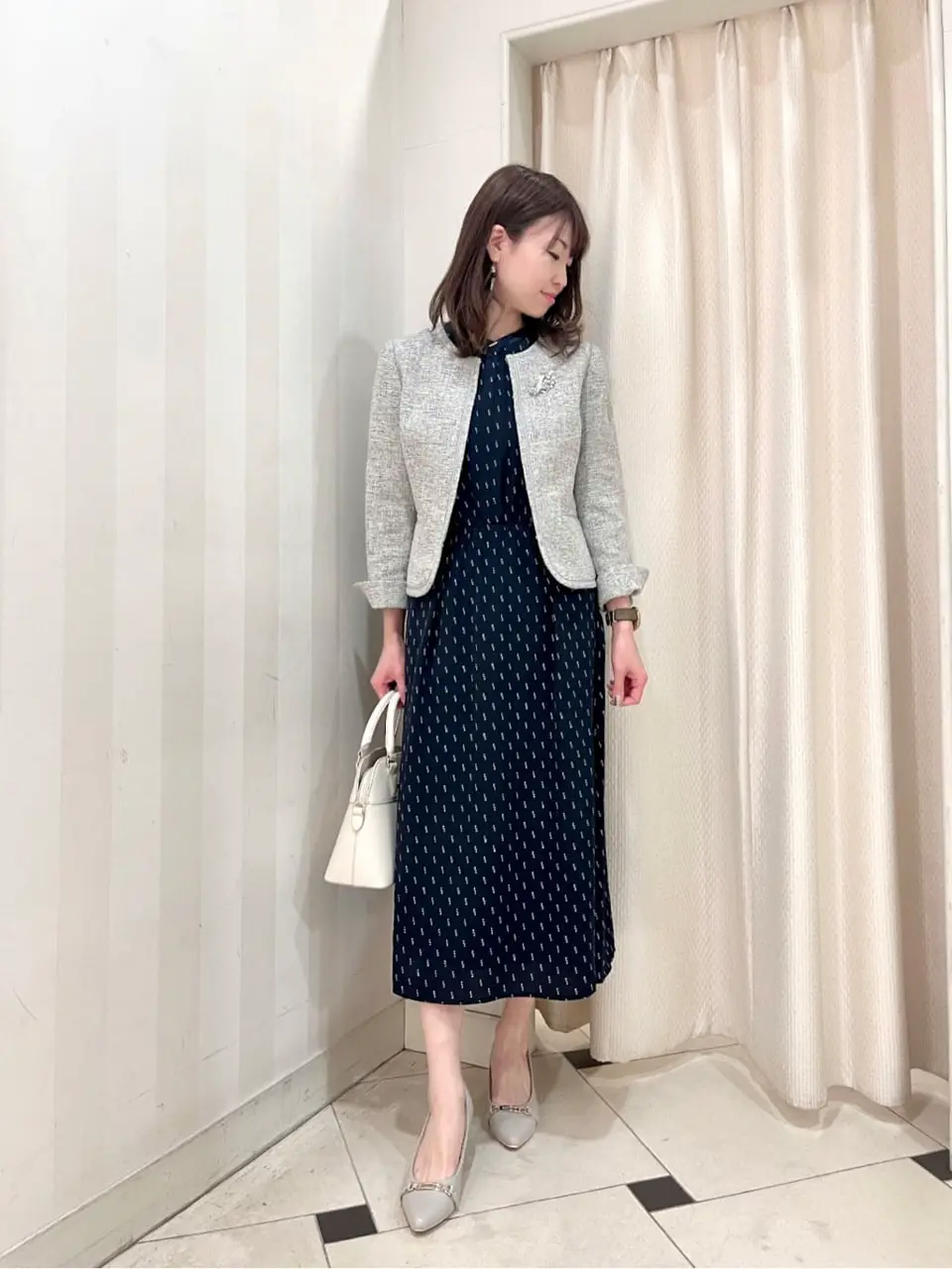 ANY SIS 金井 コーディネート画像