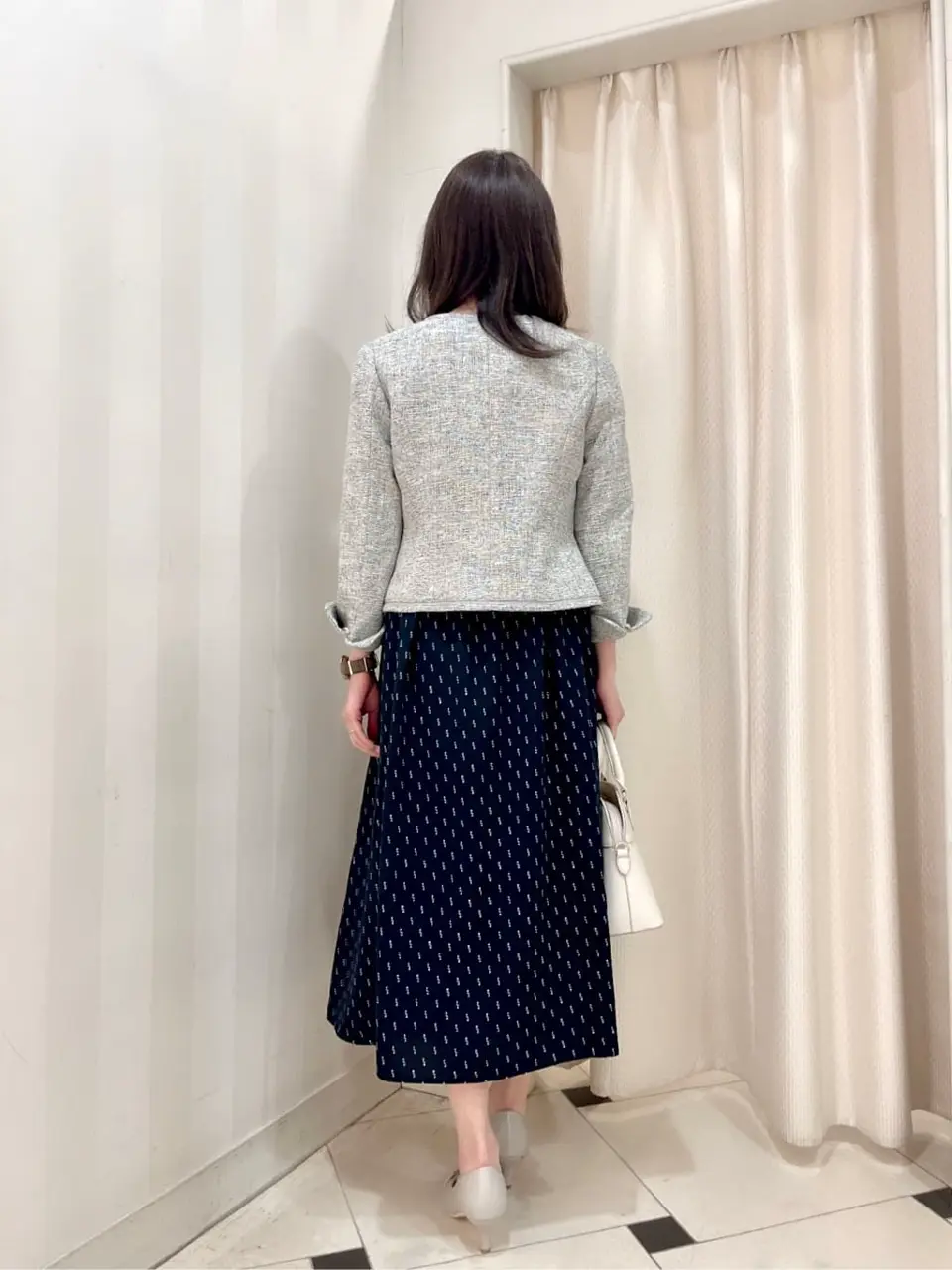 ANY SIS 金井 コーディネート画像