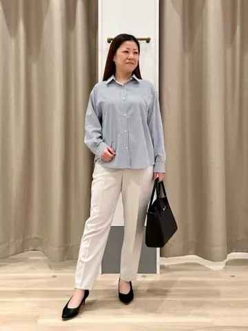 ANY SIS 瀬野 コーディネート画像