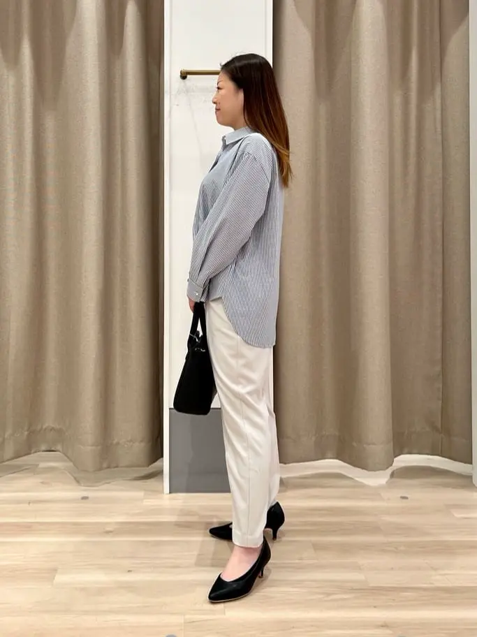 ANY SIS 瀬野 コーディネート画像