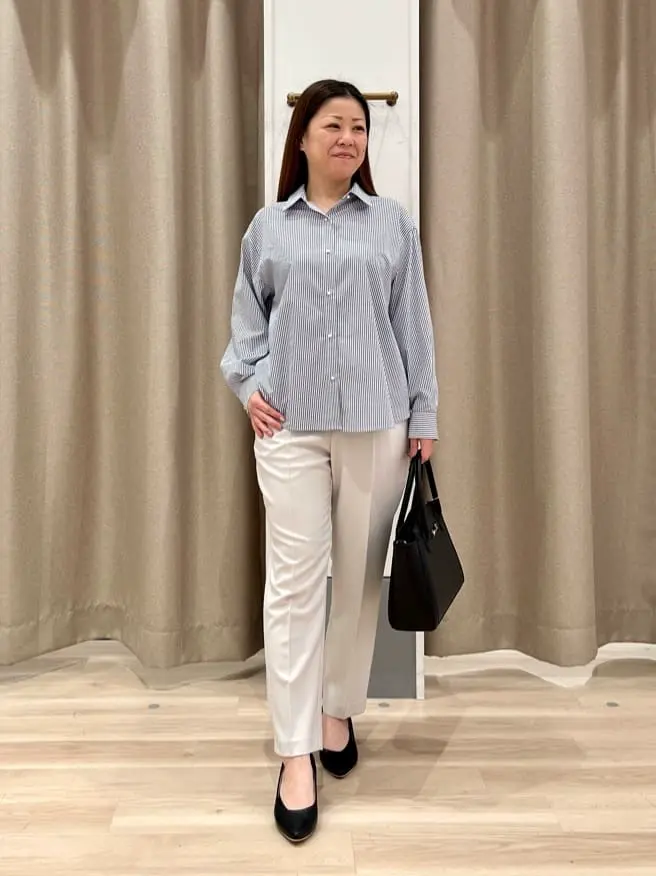 ANY SIS 瀬野 コーディネート画像