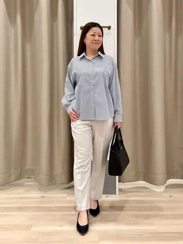 ANY SIS 瀬野 コーディネート画像