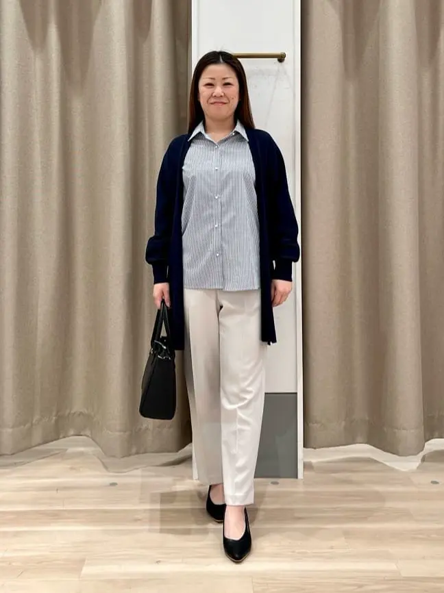 ANY SIS 瀬野 コーディネート画像