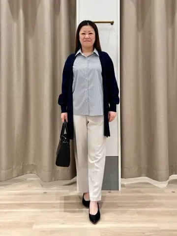 ANY SIS 瀬野 コーディネート画像