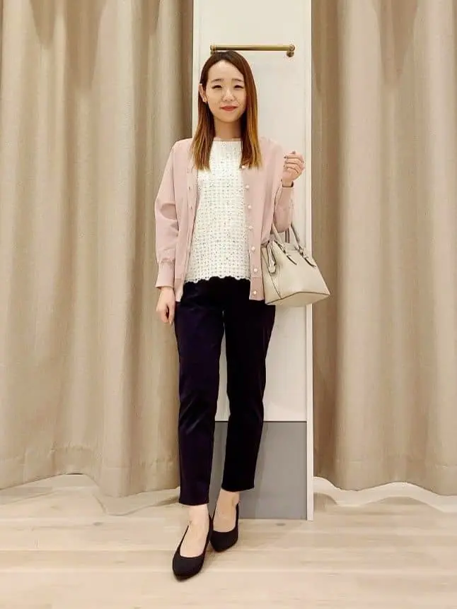 ANY SIS 齋藤 コーディネート画像