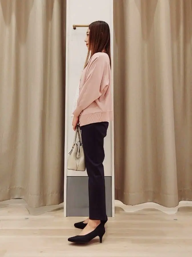 ANY SIS 齋藤 コーディネート画像