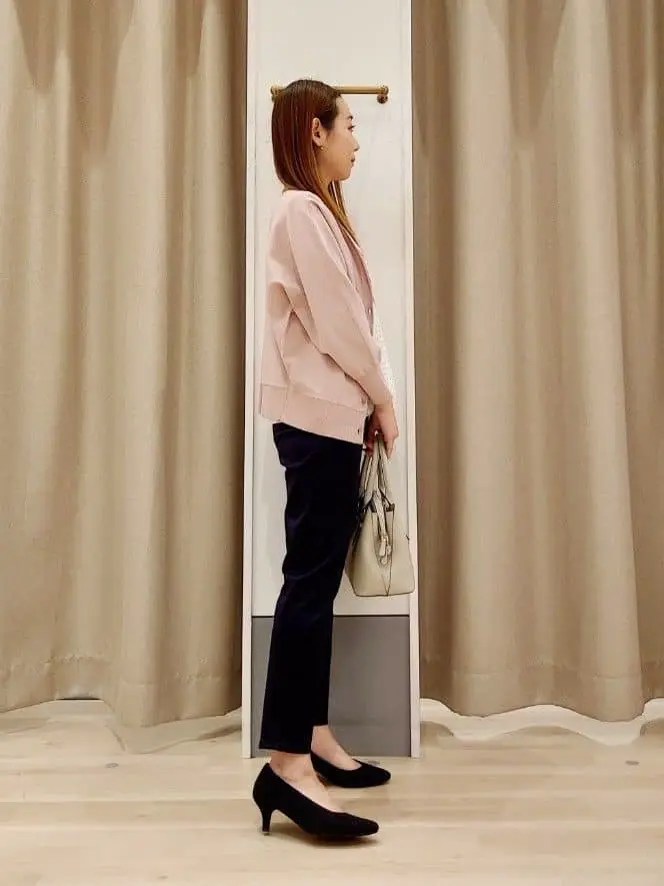 ANY SIS 齋藤 コーディネート画像