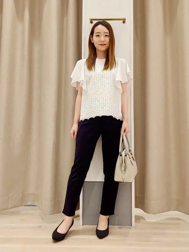 ANY SIS 齋藤 コーディネート画像