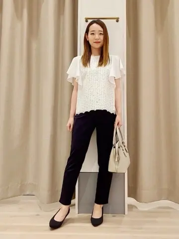 ANY SIS 齋藤 コーディネート画像