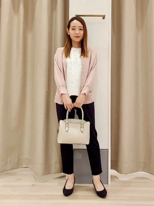 ANY SIS 齋藤 コーディネート画像