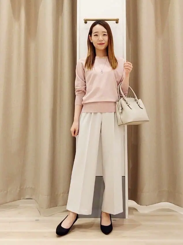 ANY SIS 齋藤 コーディネート画像