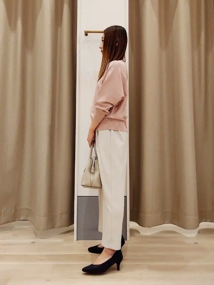 ANY SIS 齋藤 コーディネート画像