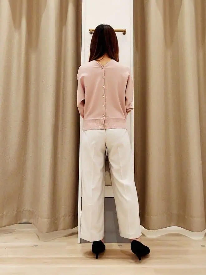 ANY SIS 齋藤 コーディネート画像