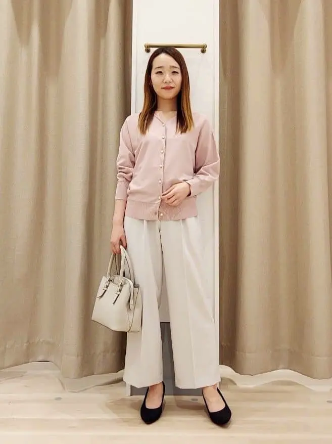 ANY SIS 齋藤 コーディネート画像