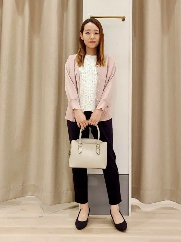 ANY SIS 齋藤 コーディネート画像