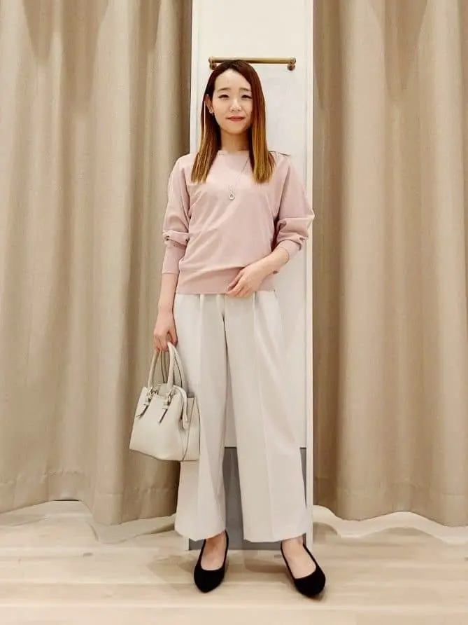 ANY SIS 齋藤 コーディネート画像