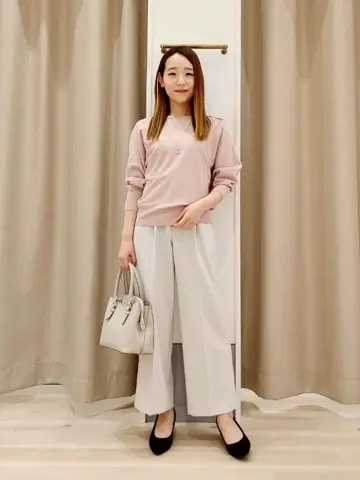 ANY SIS 齋藤 コーディネート画像