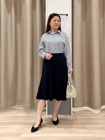 ANY SIS 瀬野 コーディネート画像