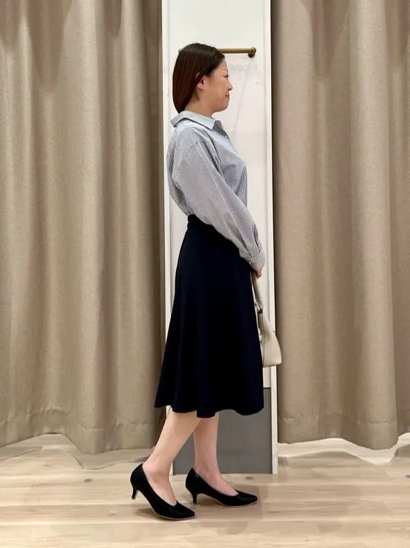 ANY SIS 瀬野 コーディネート画像