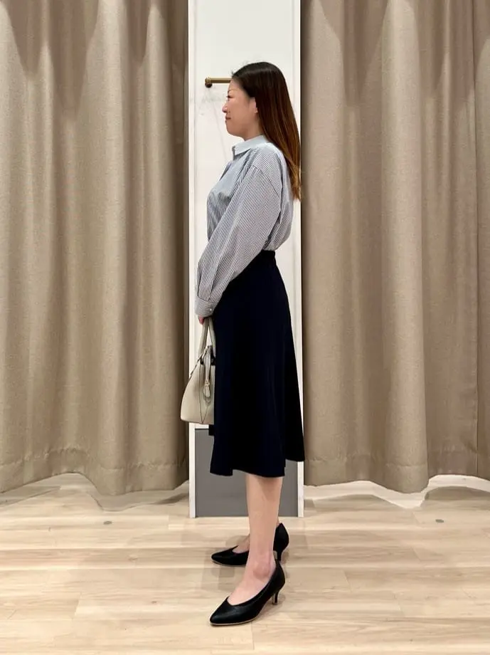 ANY SIS 瀬野 コーディネート画像