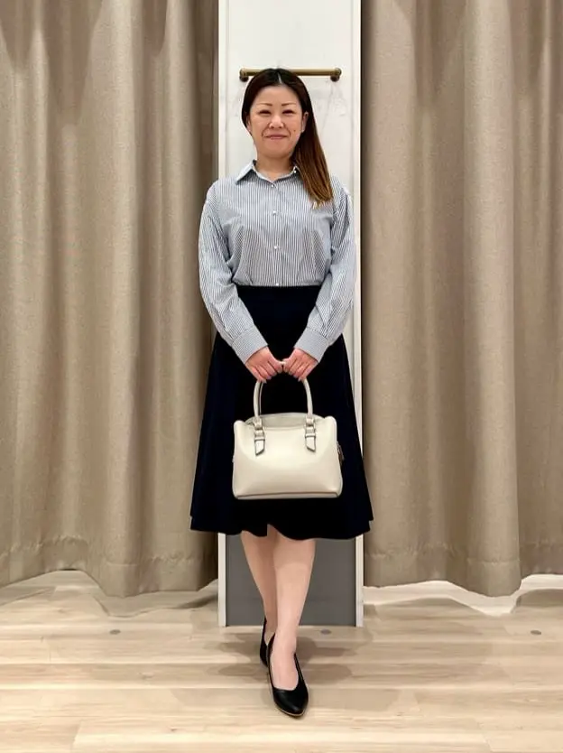 ANY SIS 瀬野 コーディネート画像