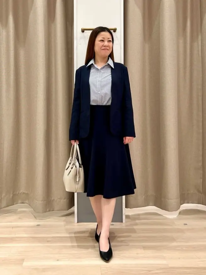 ANY SIS 瀬野 コーディネート画像