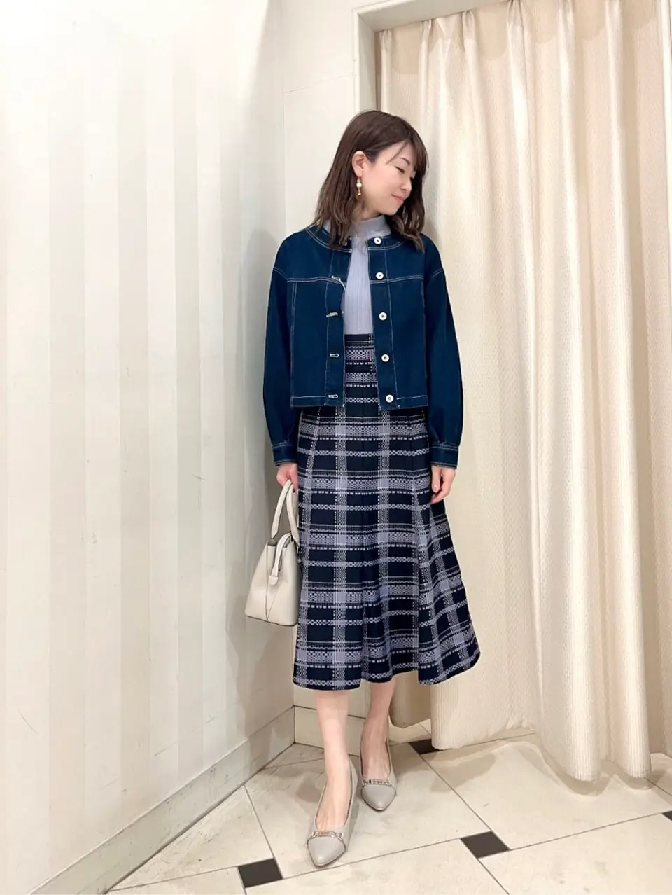  金井 コーディネート画像