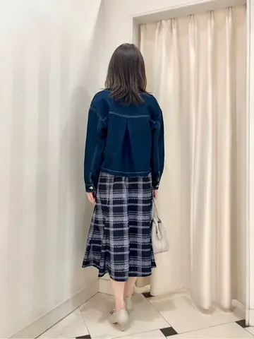 ANY SIS 金井 コーディネート画像