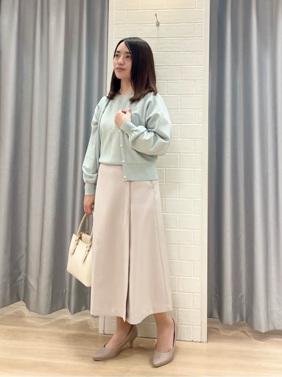  丸岡 コーディネート画像