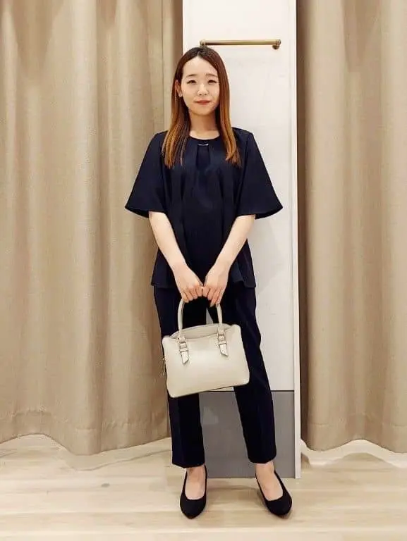 ANY SIS 齋藤 コーディネート画像