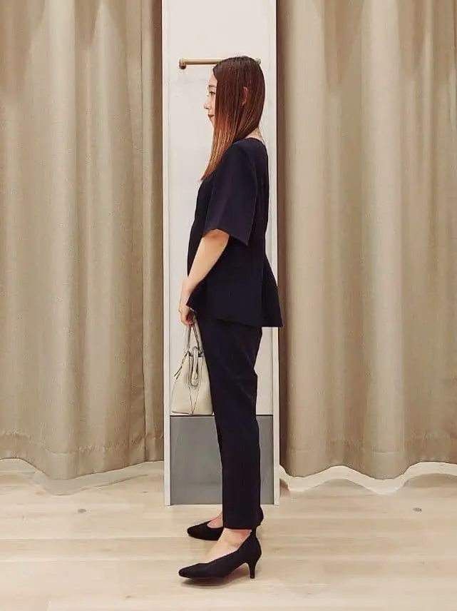 ANY SIS 齋藤 コーディネート画像