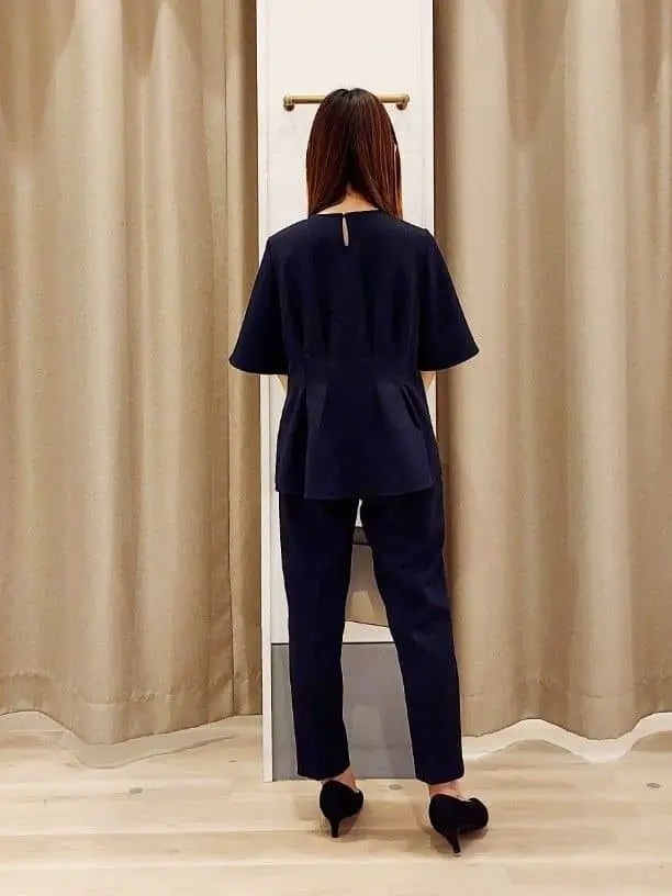 ANY SIS 齋藤 コーディネート画像