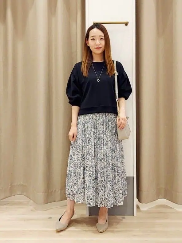 ANY SIS 齋藤 コーディネート画像