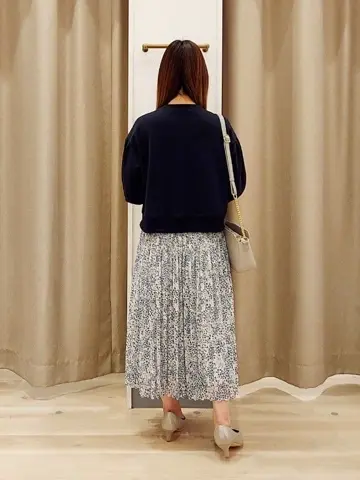 ANY SIS 齋藤 コーディネート画像