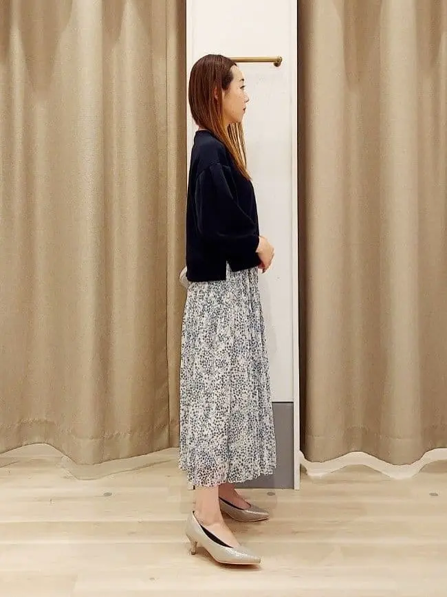 ANY SIS 齋藤 コーディネート画像