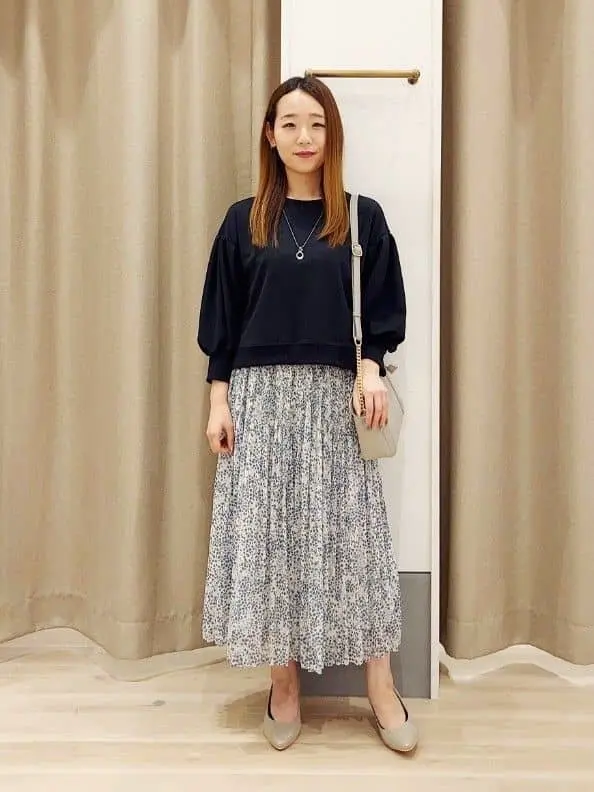 ANY SIS 齋藤 コーディネート画像