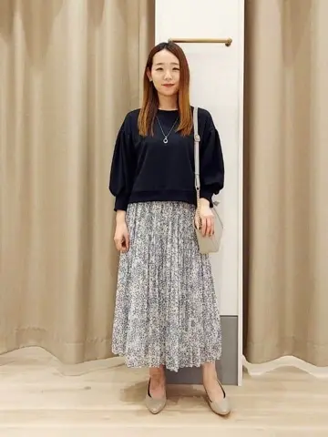 ANY SIS 齋藤 コーディネート画像