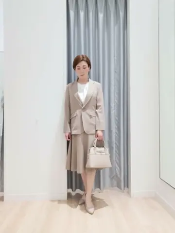 ANY SIS N コーディネート画像