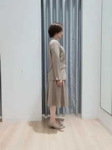 ANY SIS N コーディネート画像